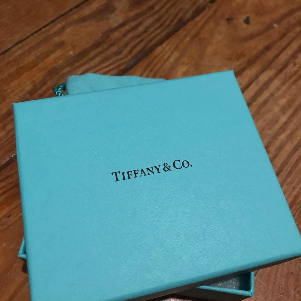 Tiffany & Co. gift box (small)